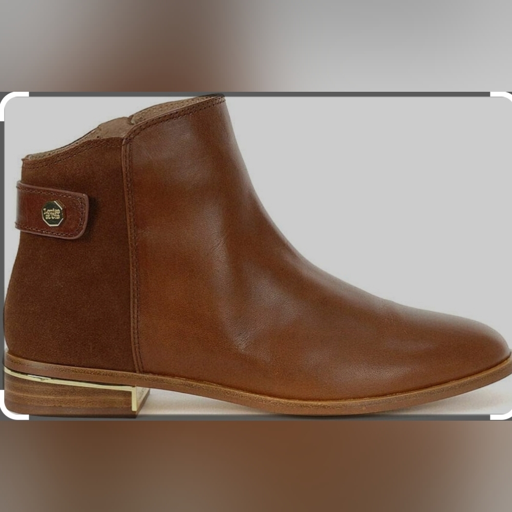 louise et cie ankle boots